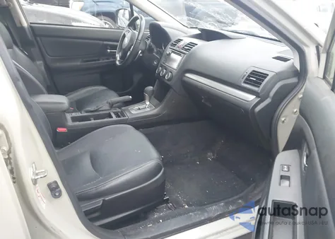 2013 Subaru Xv Crosstrek 2.0I Limited from USA, damaged, VIN JF2GPAKCXD2852276